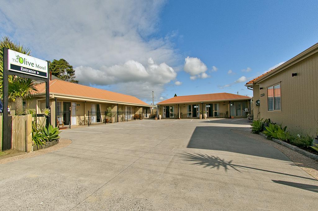 The Olive Motel Coromandel Экстерьер фото