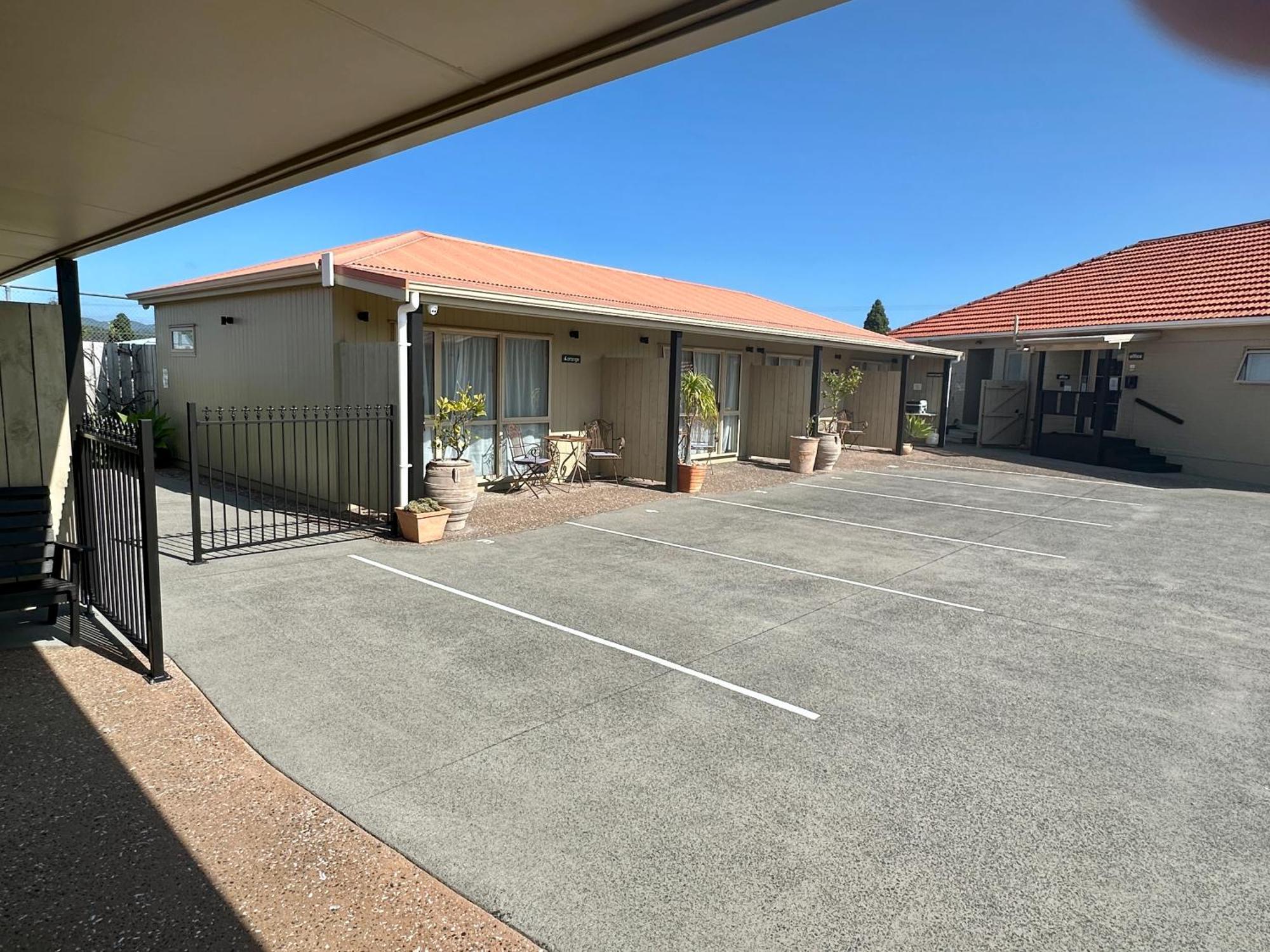 The Olive Motel Coromandel Экстерьер фото