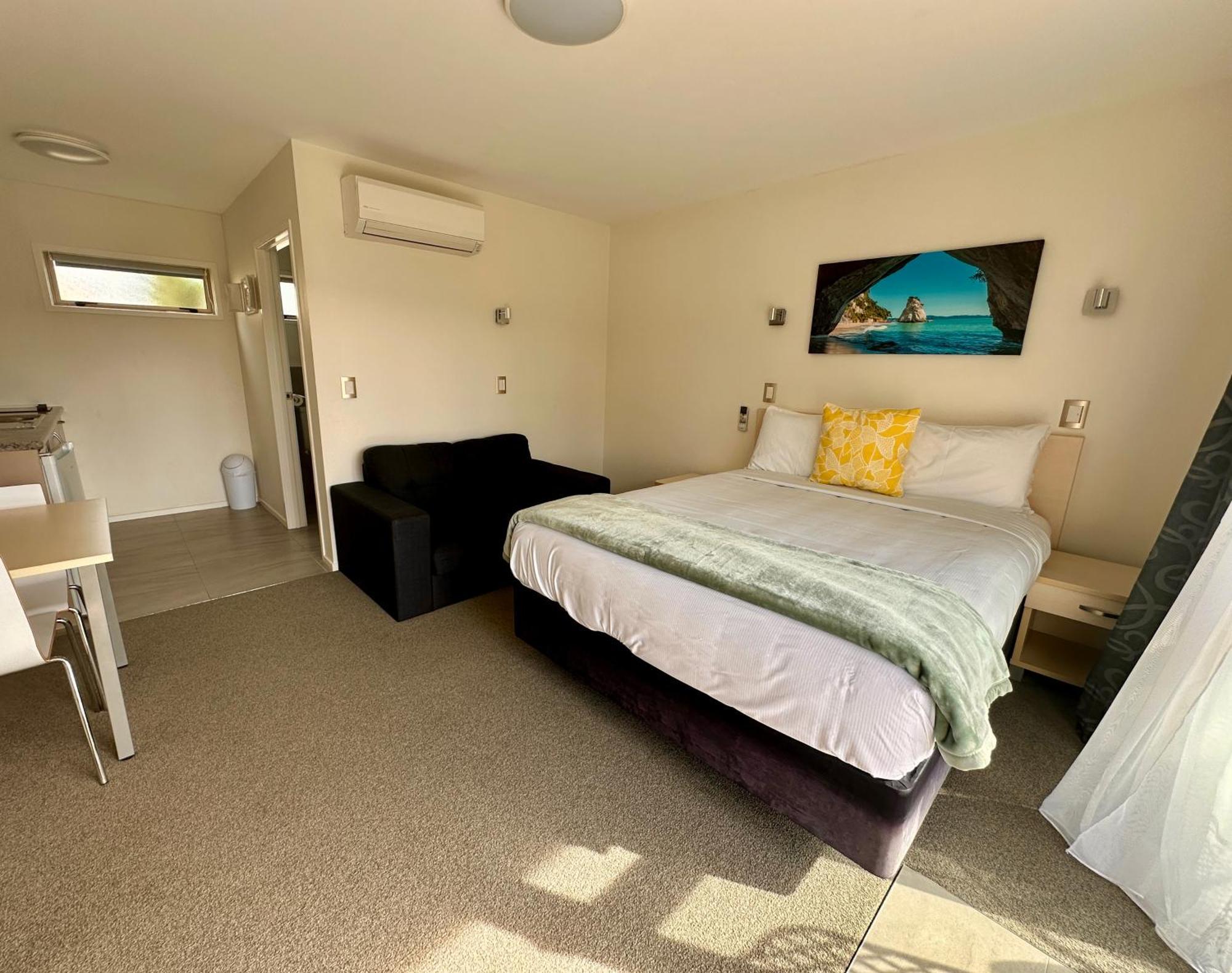 The Olive Motel Coromandel Экстерьер фото