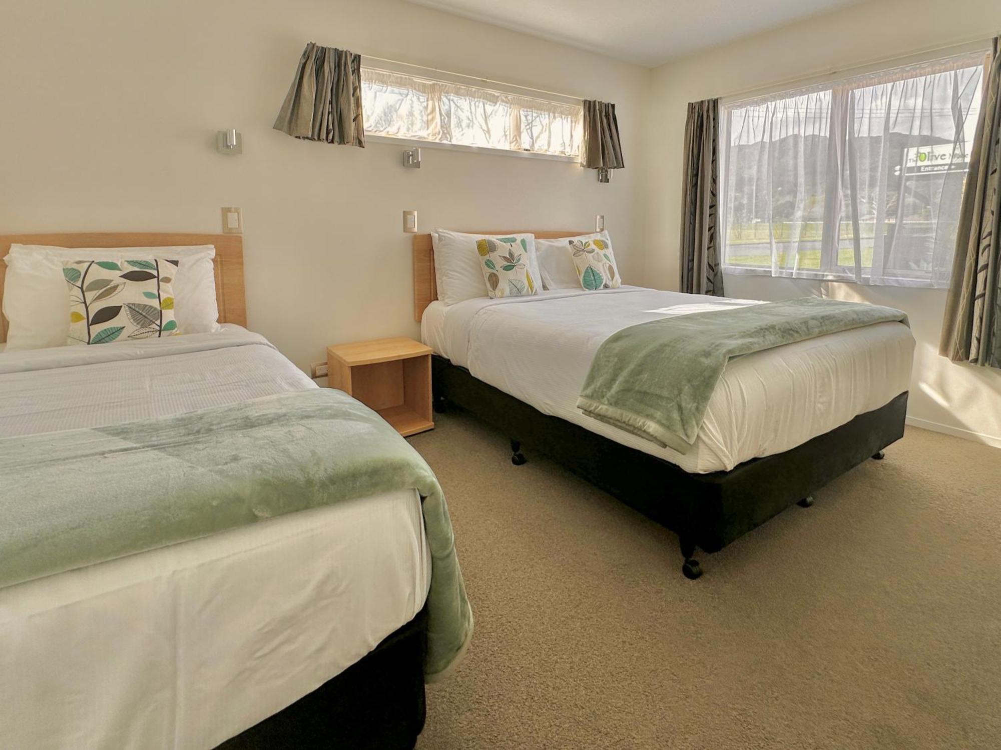 The Olive Motel Coromandel Экстерьер фото