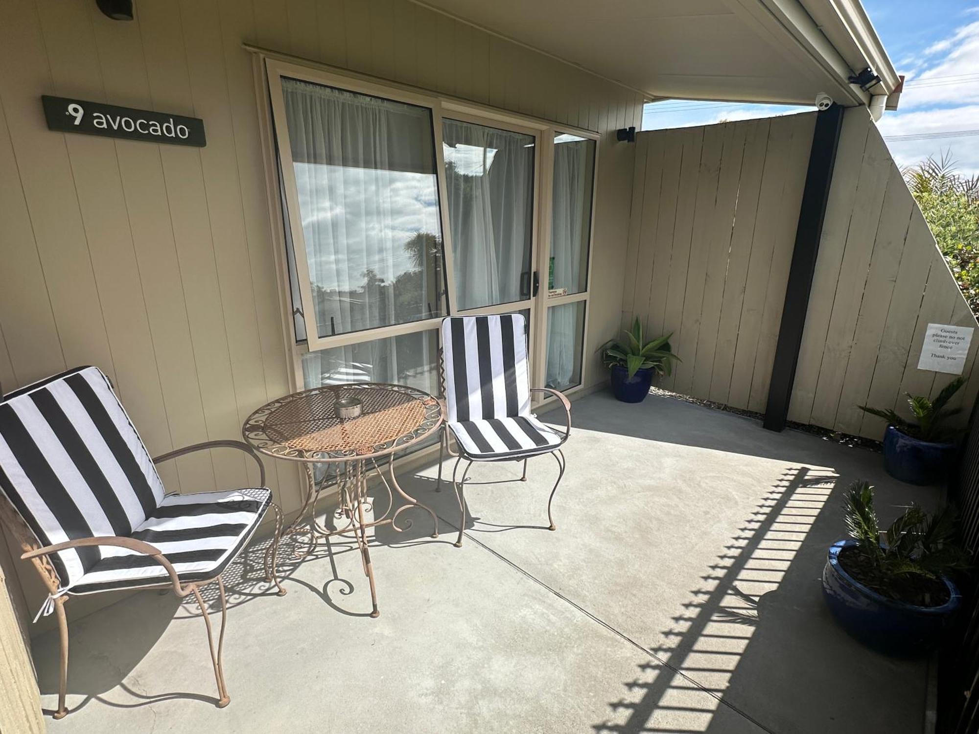 The Olive Motel Coromandel Экстерьер фото