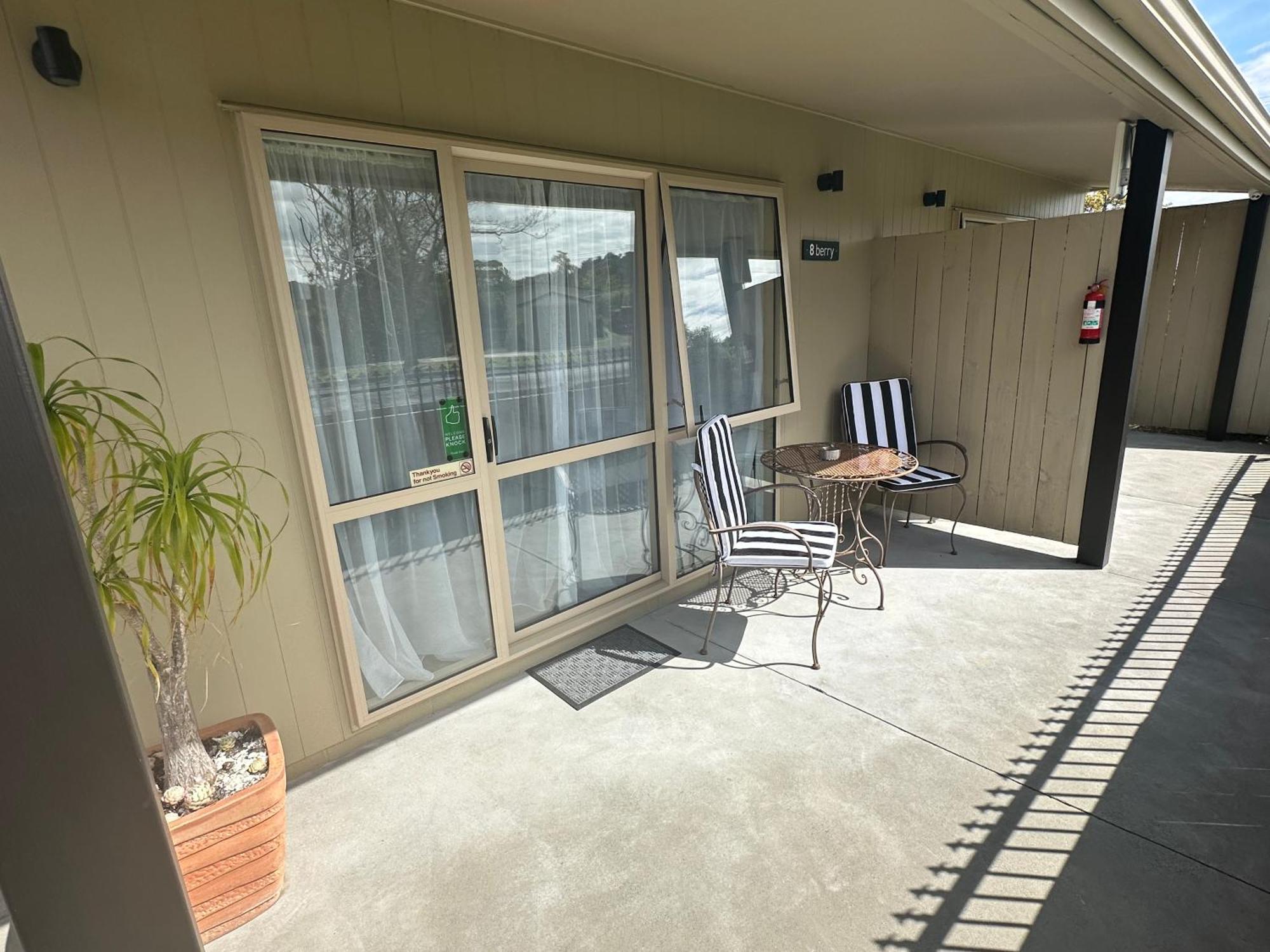The Olive Motel Coromandel Экстерьер фото