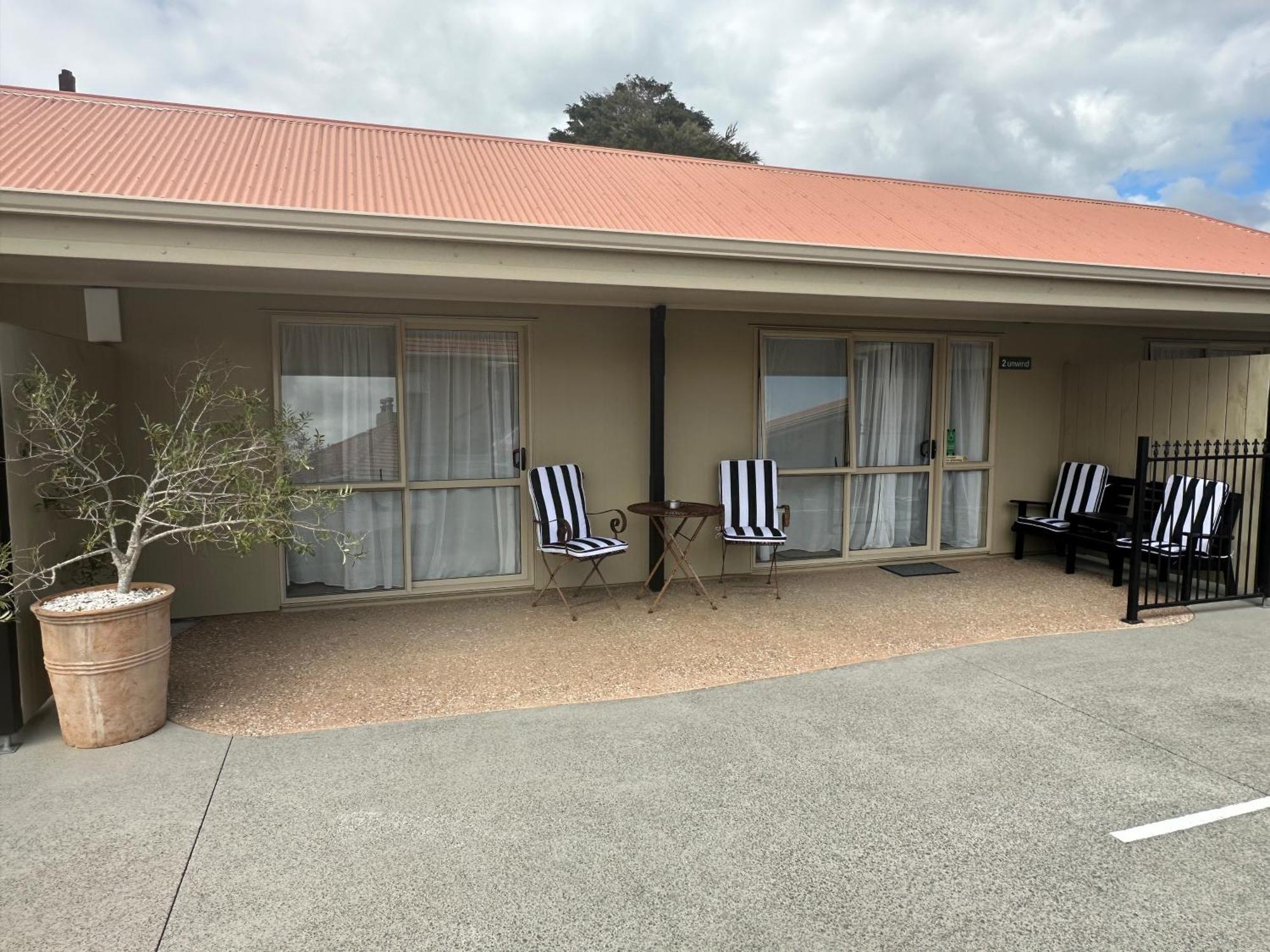 The Olive Motel Coromandel Экстерьер фото