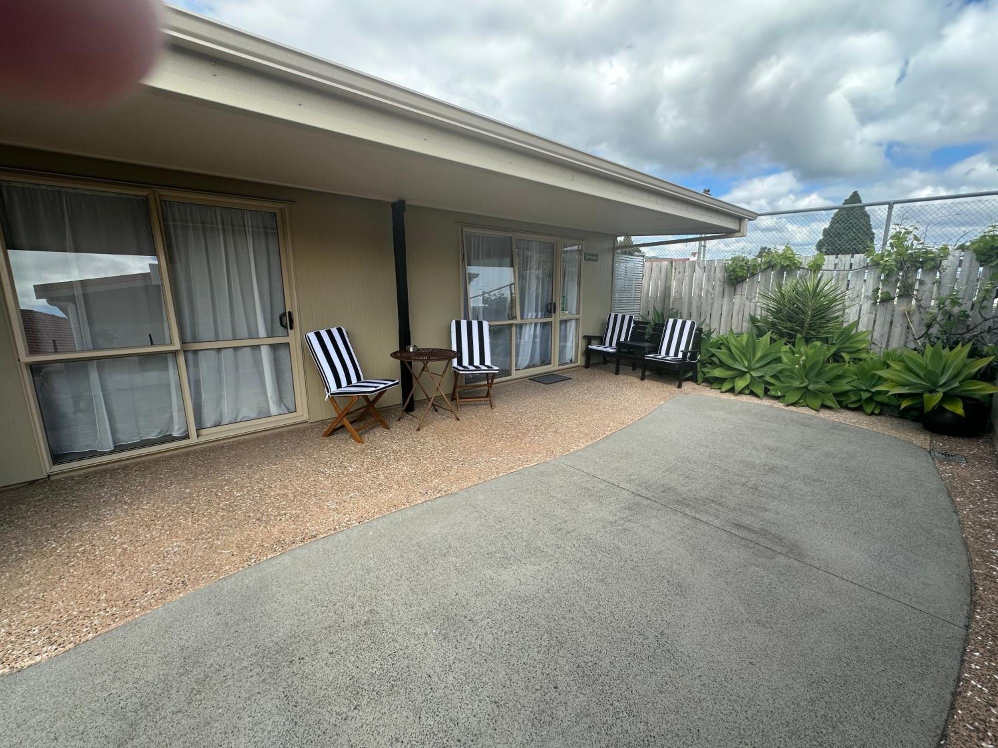 The Olive Motel Coromandel Экстерьер фото